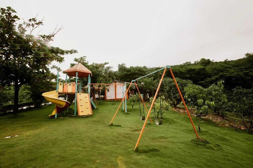Jumbo Farms, Heaven On Earth Villa Malavli Exterior photo