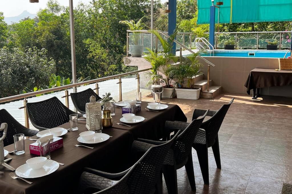Jumbo Farms, Heaven On Earth Villa Malavli Exterior photo